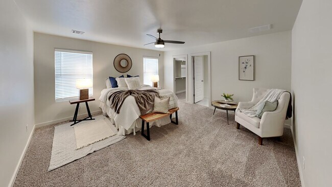 Building Photo - Luxury 3 Bedroom 2.5 Bathroom Townhome in Piedmont Schools (Neighborhood Park)