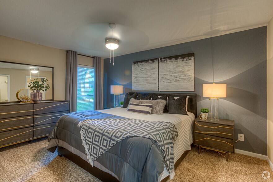 Master Bedroom - Finley West