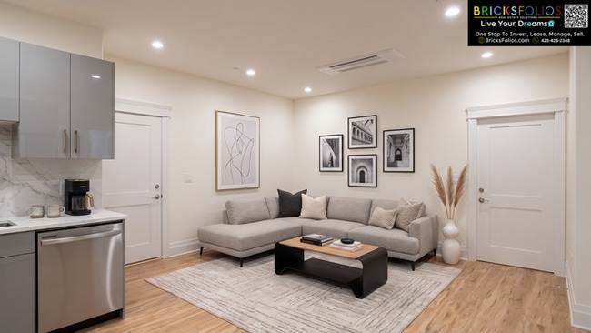 Building Photo - Modern Lake Washington View ADU – Fully Furnished 2BR/2BA (Kirkland)