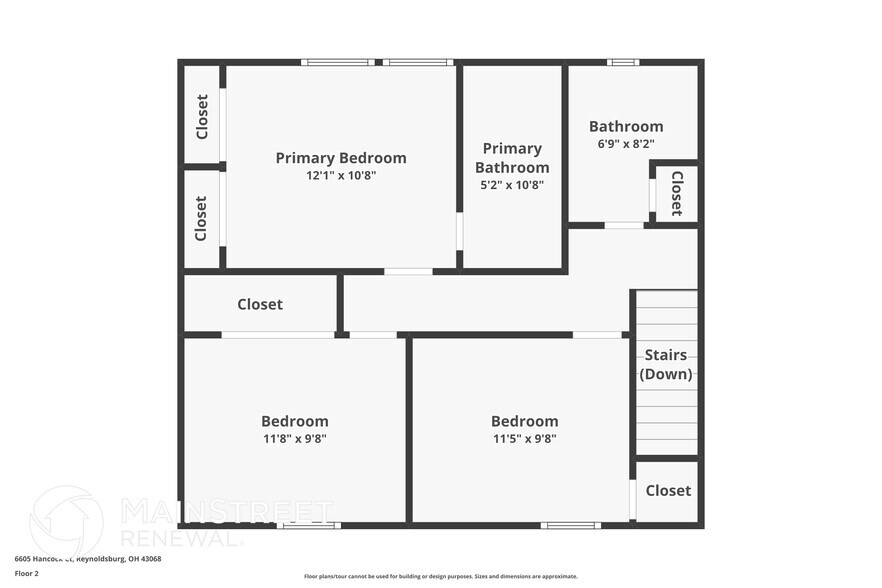Building Photo - 6605 Hancock Ct