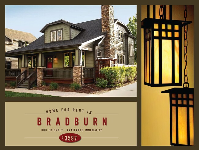 Graceful Craftsman Style Home in Bradburn - 11837 Quitman St ...