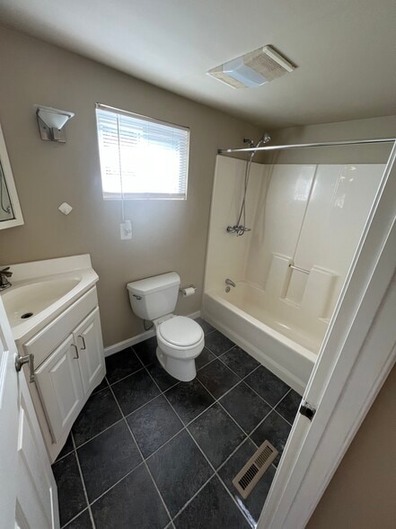 bathroom - 404 Schucks Rd