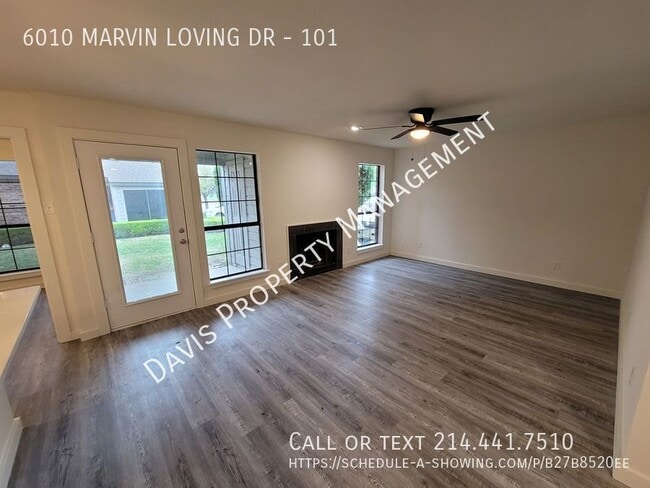 Building Photo - 6010 Marvin Loving Dr