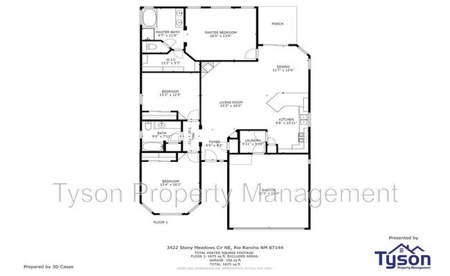 Building Photo - 3422 Stony Meadows Cir