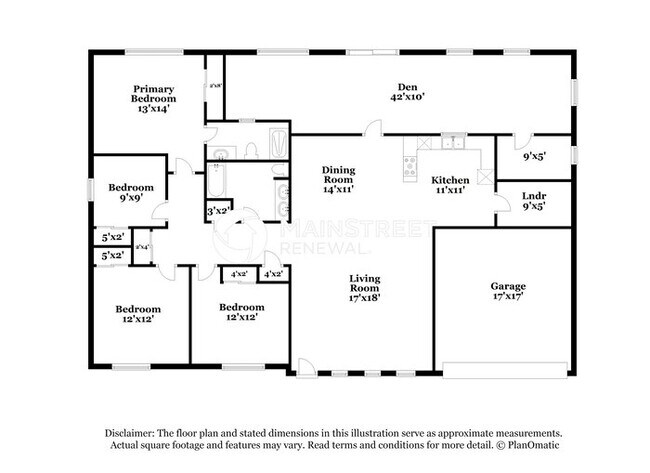 Building Photo - 4 Bedroom Pet-Friendly Home in Mesa, AZ wi...