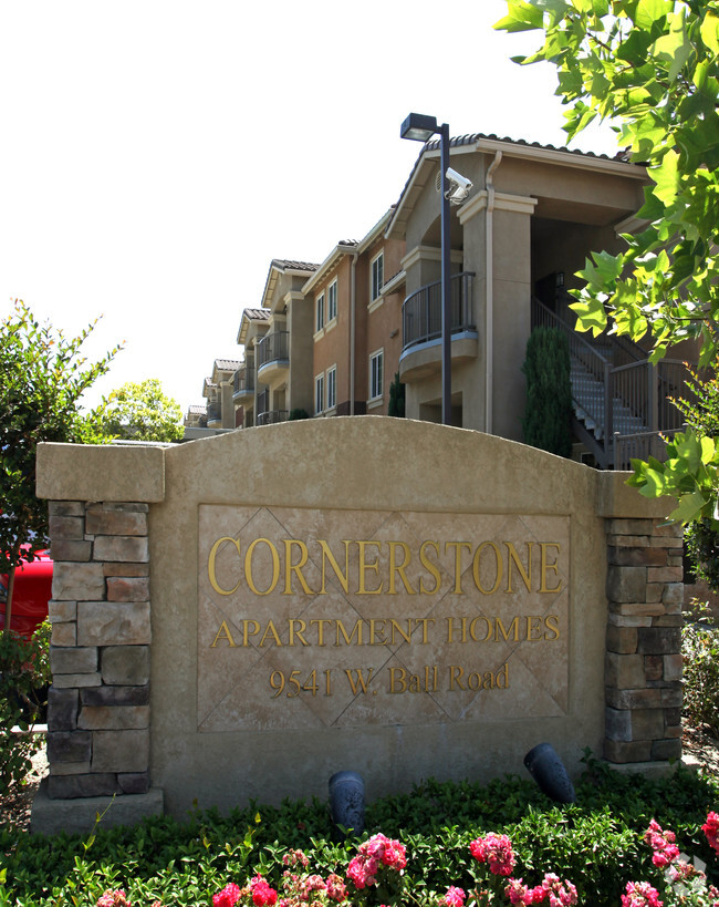 Building Photo - Cornerstone