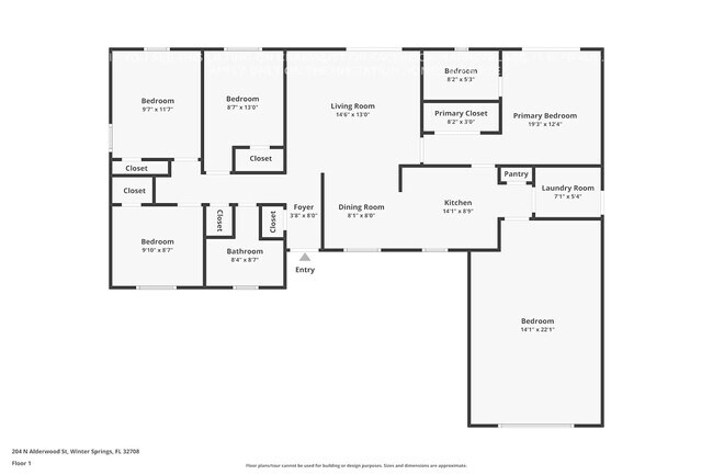 Building Photo - 204 N Alderwood St