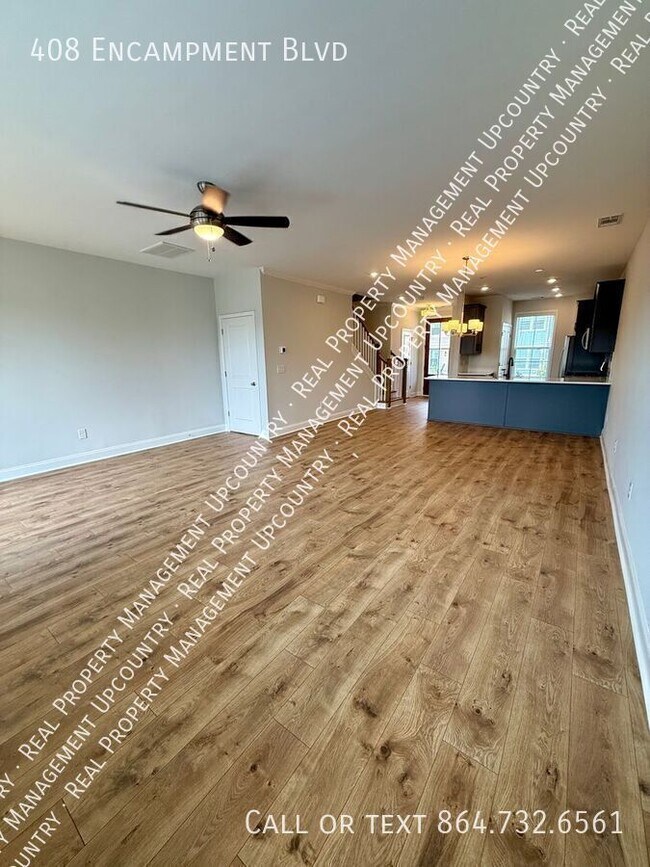 Building Photo - 408 Encampment Blvd