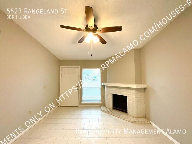 Building Photo - 5523 Rangeland St