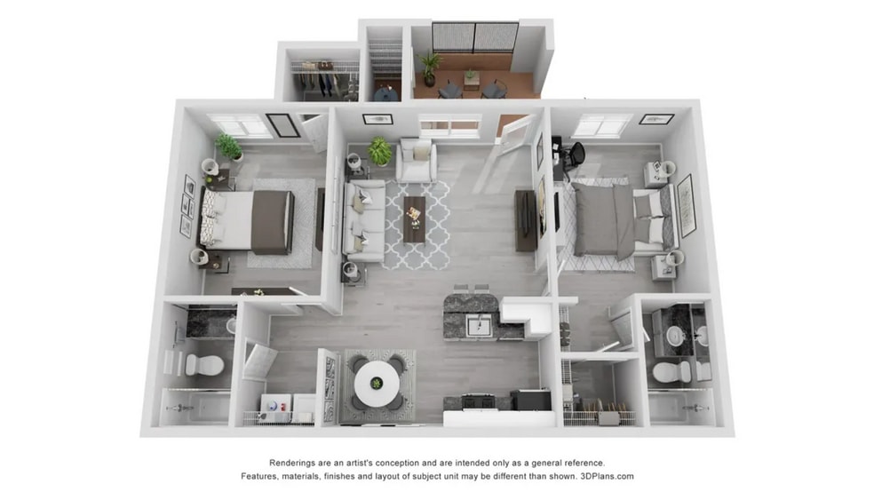 Building Photo - Millennium East Luxury Apartment Homes