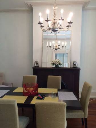 Dining Room - 409 E Charlton St