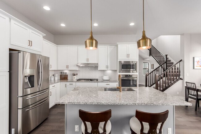 Building Photo - 4BD, 3.5BA Northfield Home with Finished Basement and 2-Car Garage