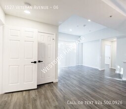 Building Photo - 1527 Veteran Ave