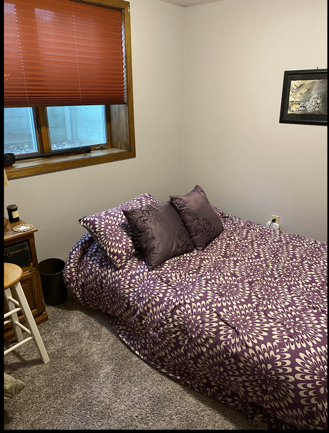 Downstairs bedroom - 151 5th Ave SE