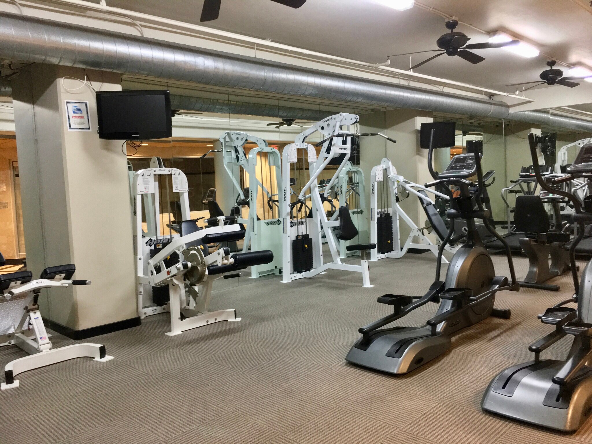 Gym - 1551 4th Ave