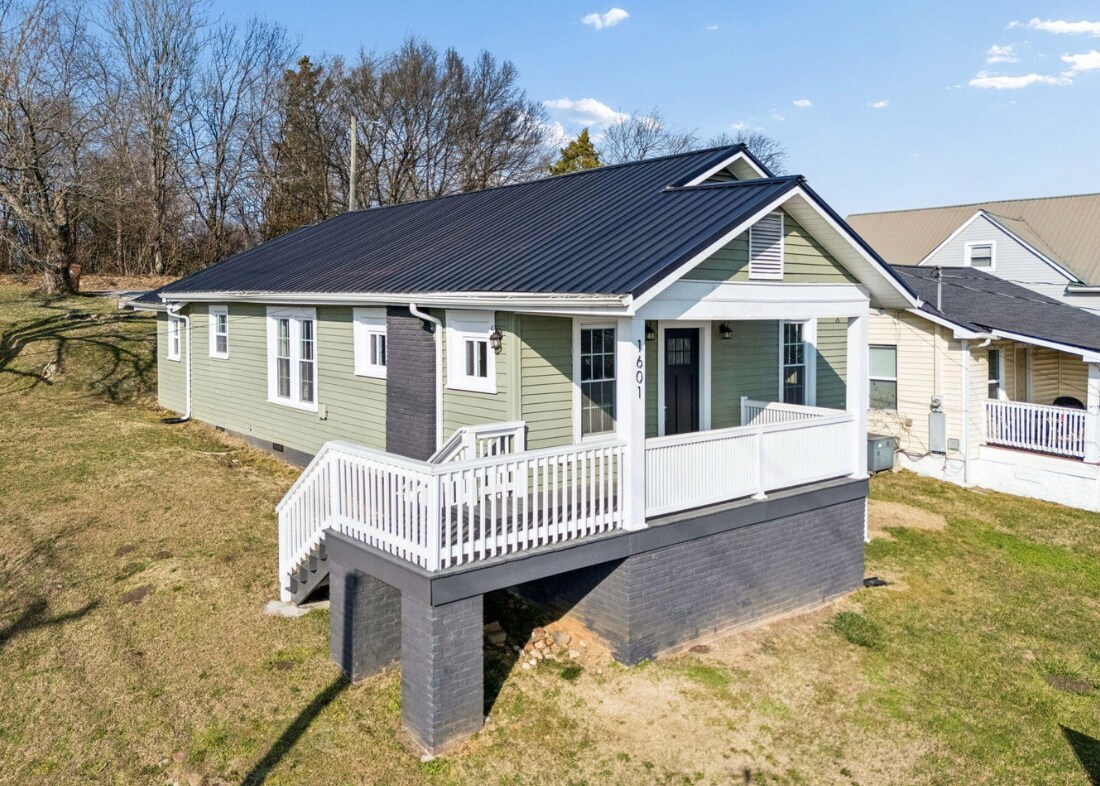 Building Photo - 1601 Cecil Ave