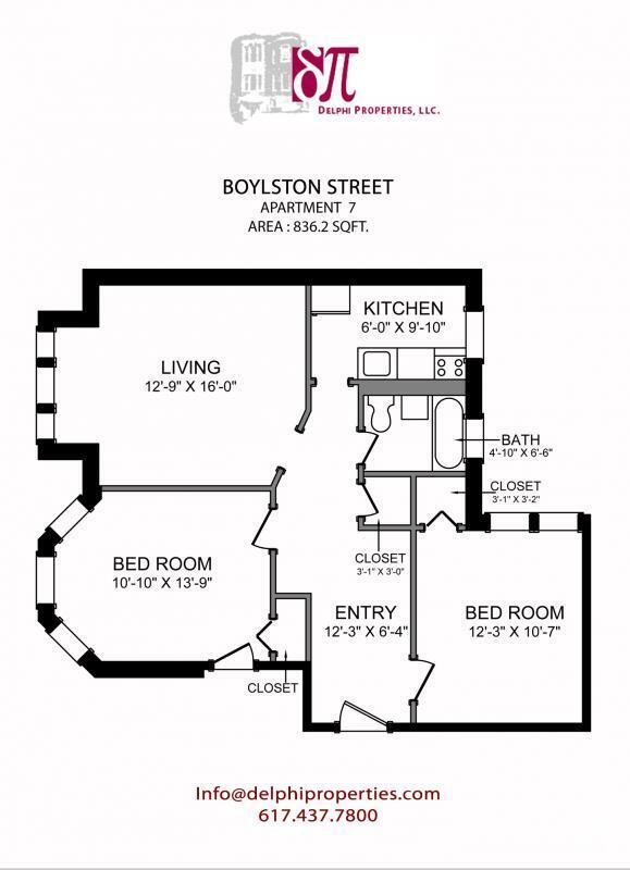 Building Photo - 1255 Boylston St