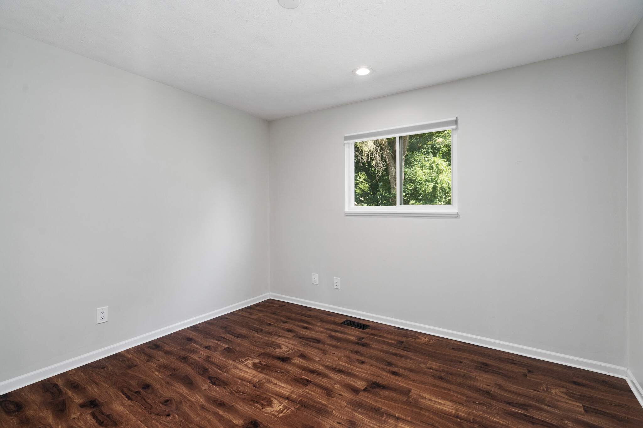 Bedroom 1 looking to private backyard - 223 E Division St