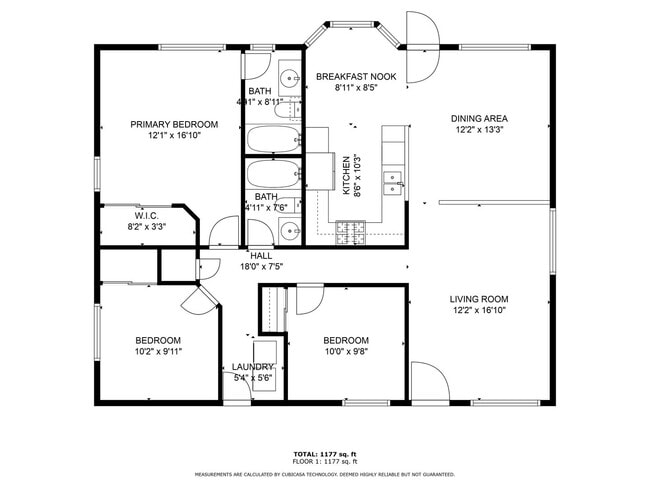 Building Photo - Well Maintained 3 Bedroom, 2 Bath Home