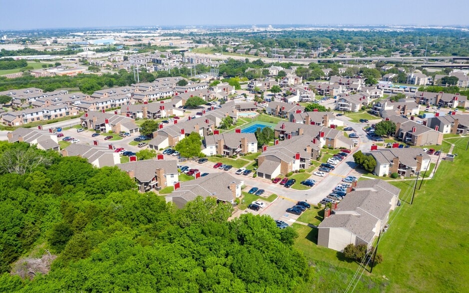Aerial - Quail Ridge
