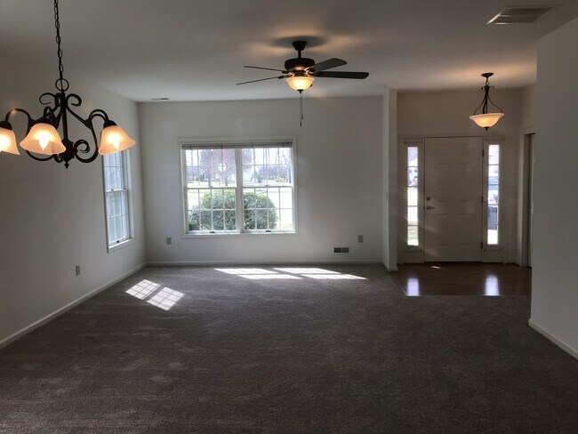 Living Room - 12 Sunset Ln