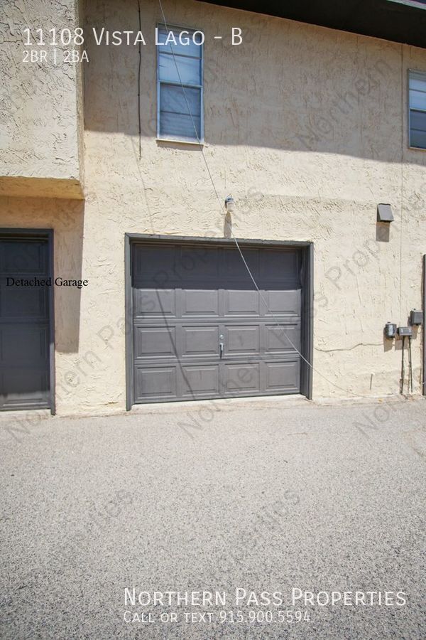 Building Photo - 2 BDR Townhouse Near Lee Trevino!