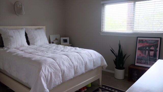 Bedroom - 1202 Newning Ave