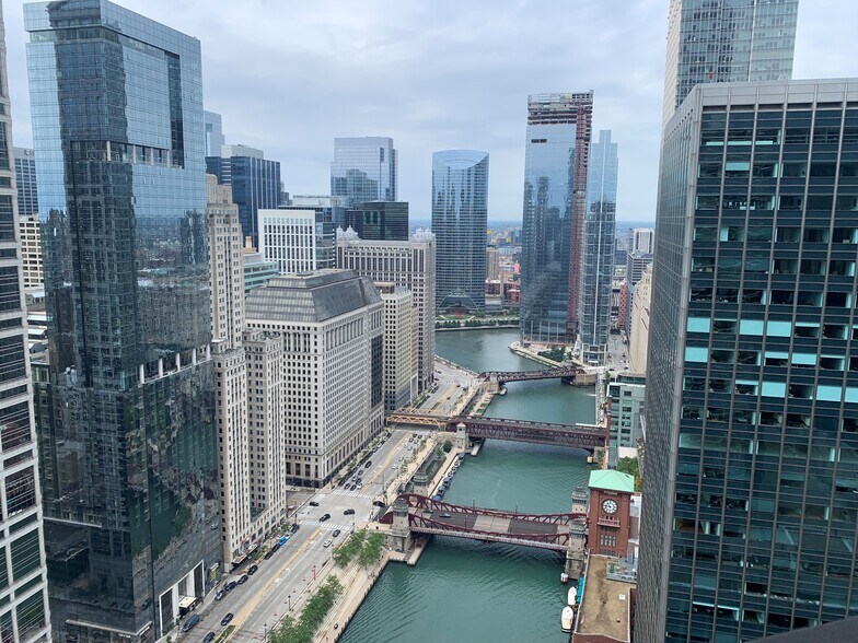 Balcony view - 300 N State St