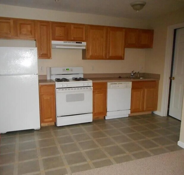 Kitchen - 58 Kent St