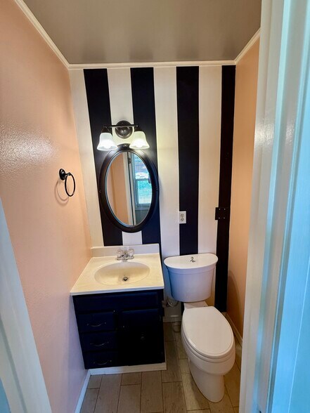 Half Bath - 14119 E 8th Ave