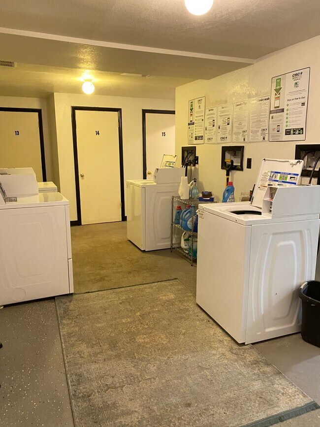 Building Photo - Cozy and Recently Updated 1BR with Firepla...
