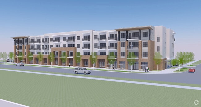 Building Photo - Magnolia on Main