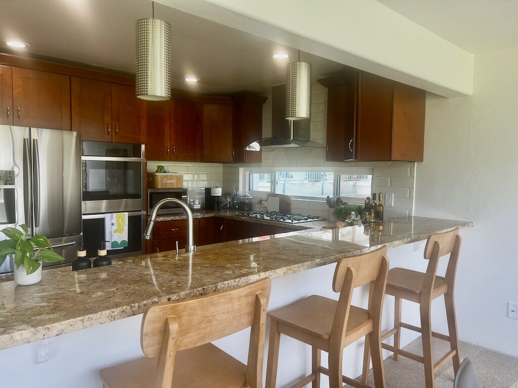 Kitchen (from Dining Room) - 2556 Navarra Dr