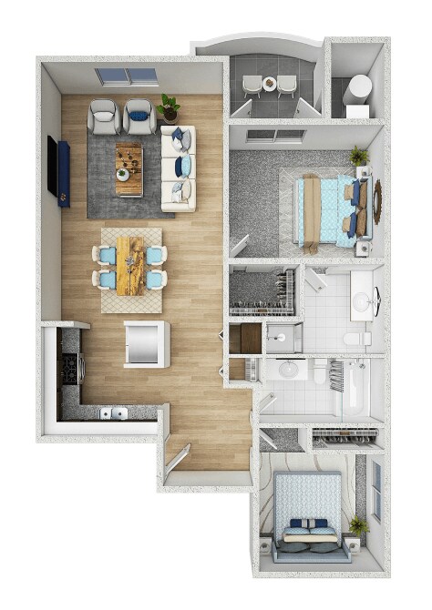 Floorplan - Bella Vista