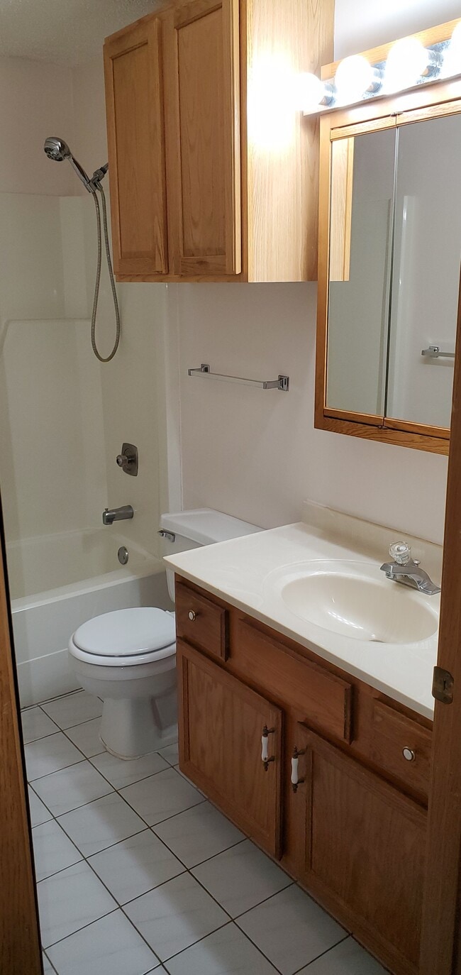 upper level bathroom - 14619 Burnell Park Dr