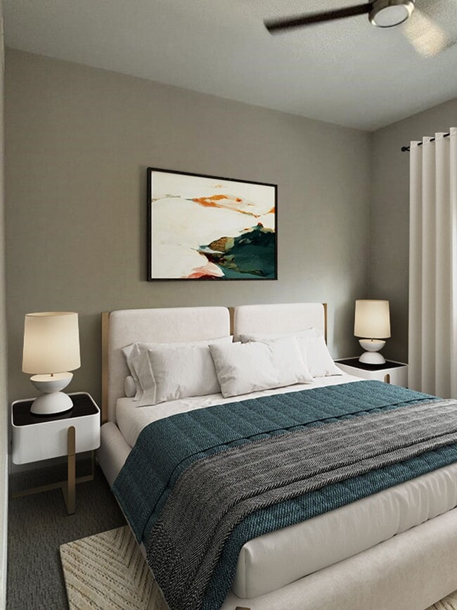 Floorplan - Gables Residences