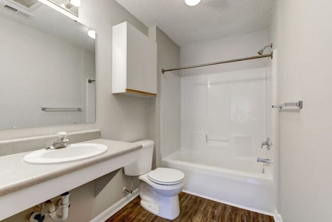 Building Photo - Three bedroom - Three bathroom apartments at University Park in Lillington, NC!