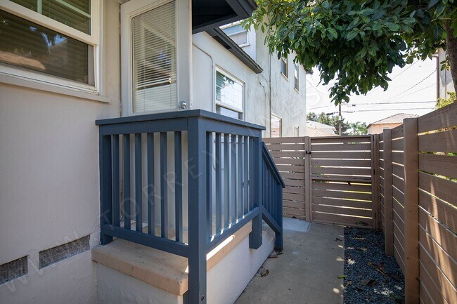Building Photo - 1 BR w/ Private Patio and Washer/Dryer Combo ~ Minutes from the Beach!