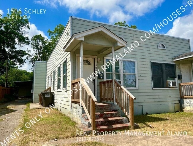 Primary Photo - 1506 Schley-