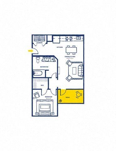 Floorplan - Domain