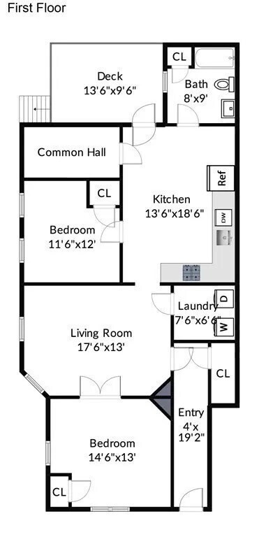 Building Photo - 133 Brown St