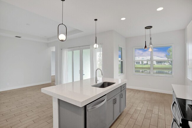 Building Photo - New House for Rent