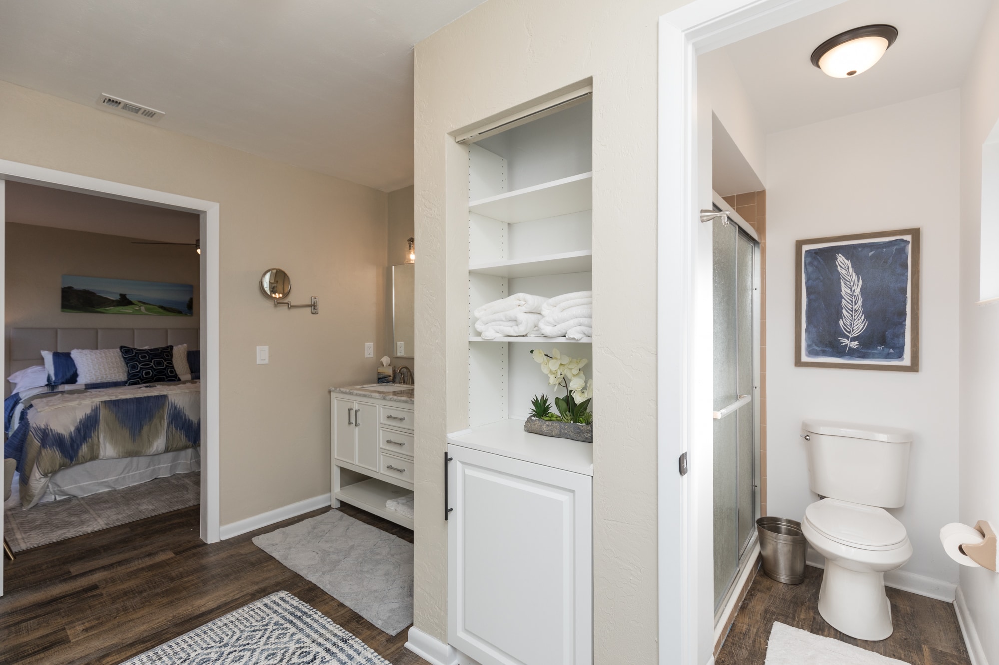 master bathroom - 50 Westfield Ln