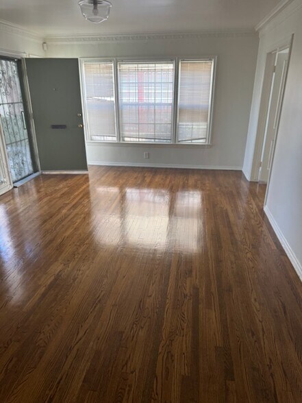 Living Room - 3440 Stocker St