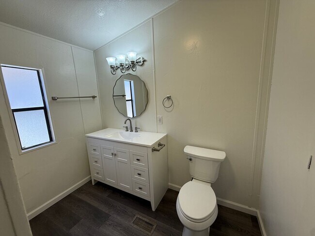 Building Photo - Large Remodeled Doublewide with 2 Car Garage.