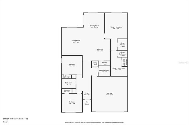 Building Photo - 8748 SW 49th Cir