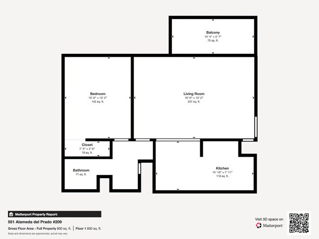 Building Photo - 551 Alameda del Prado