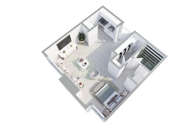 Floorplan - Fusion Warner Center