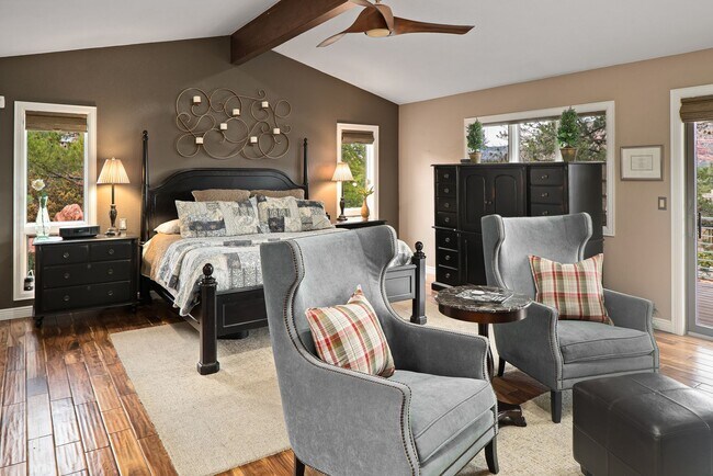 Building Photo - FURNISHED 6-12 MONTH LEASE - WEST SEDONA - GATED COMMUNITY