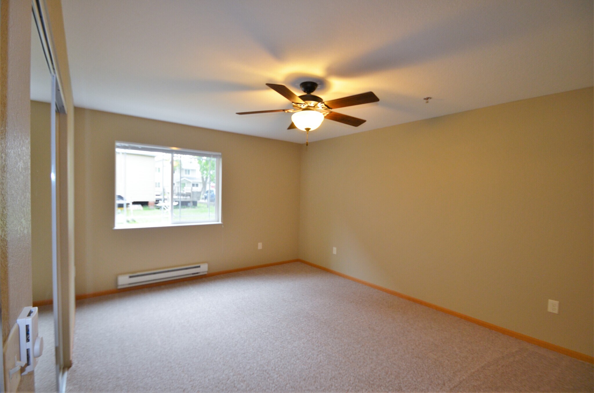 Bedroom - 420 11th St N